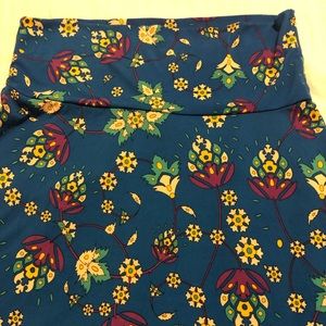 Lularoe Maxi Skirt
